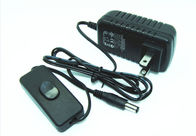 US / EU / AU / Inggris Switching Power Supply Adapter untuk Kamera Digital