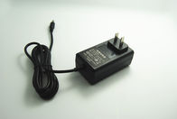 Travel asing 2 Pins Switching AC Power Adapter, EN60950 12V 3A 36W