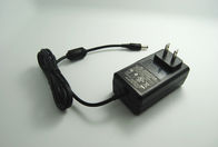 IEC / EN60950 US 2 Pins AC - DC Power Adapter dengan 1.5M DC Cord