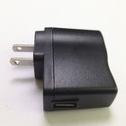 USB Dinding 5W 5V DC 1A Power Adapter untuk MP3 / LED Charger Cahaya