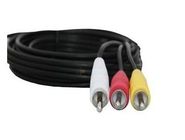 Kecepatan tinggi USB Data Transfer Cable, RCA Audio / Video Kabel