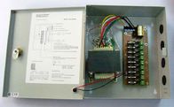 12V 10A 9CH 120W ptc sekering cctv camera power supply cctv supply power switch