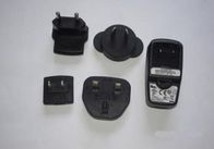 Ktec Uni Eropa, Inggris, Amerika Serikat, CH, AU steker 2.8V - 12V DC, 100V - 240V AC Universal USB Power Adapter