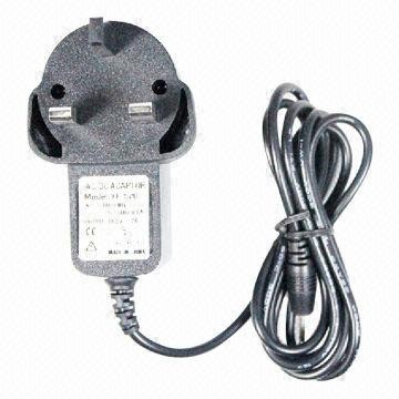 500mA 5V 1 / 2A UK Plug Power Supply / Penggantian Charger, 47 untuk 63Hz Input Frequency