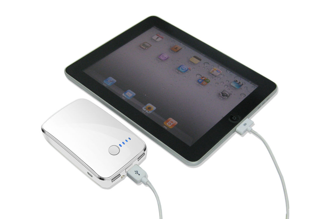 Paket portabel Daya Baterai dengan konektor USB untuk Ipod, Ipad, ponsel