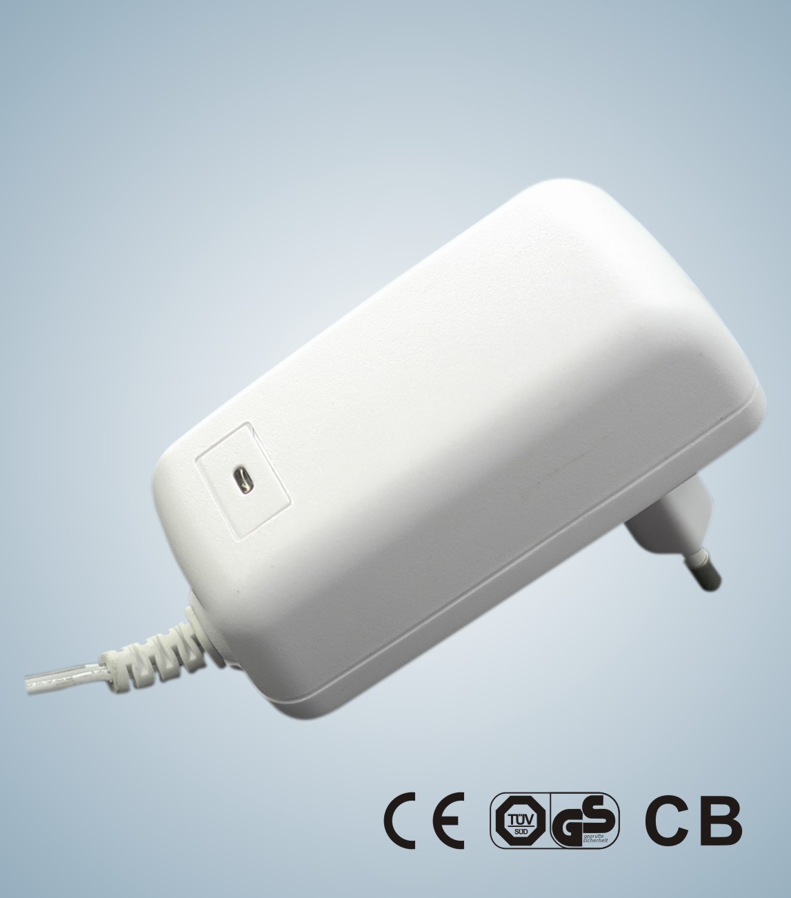 20W KSAP020xxxyyyyHEC Switching Power Adapter dengan 12VDC 0.1-2A CB, CE, GS keselamatan persetujuan untuk penggunaan umum I.T.E