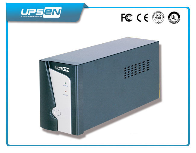 Tidak ada istirahat Daya Standby UPS 400va - 3000VA Uninterruptible Power Supply Untuk Gunakan Depan