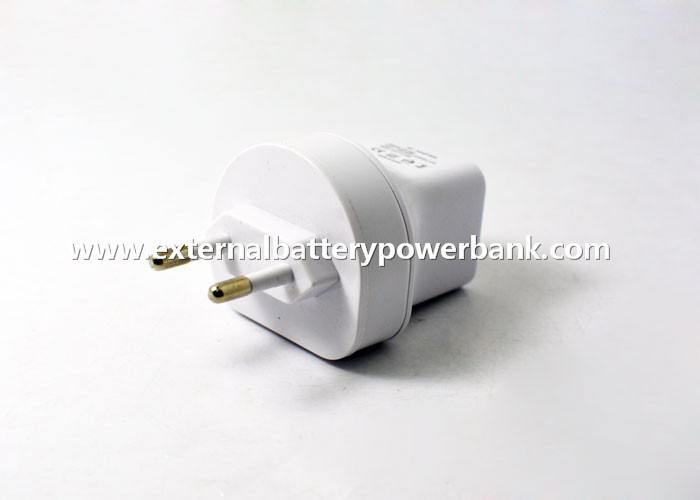 220V Universal Ganda Port USB Dinding Charger Adapter Uni Eropa Plug untuk iPhone