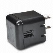 Universal Eksternal USB Power Adapter 11W Ekstra Aman, AC Untuk DC Adapter