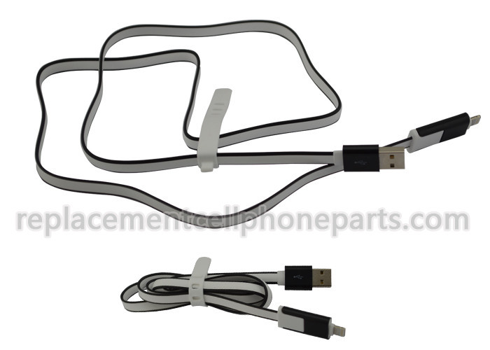 1 meter Asli Cell Phone USB Kabel Data Untuk iPhone 5G, 5S, iPhone 6 Charger Kabel