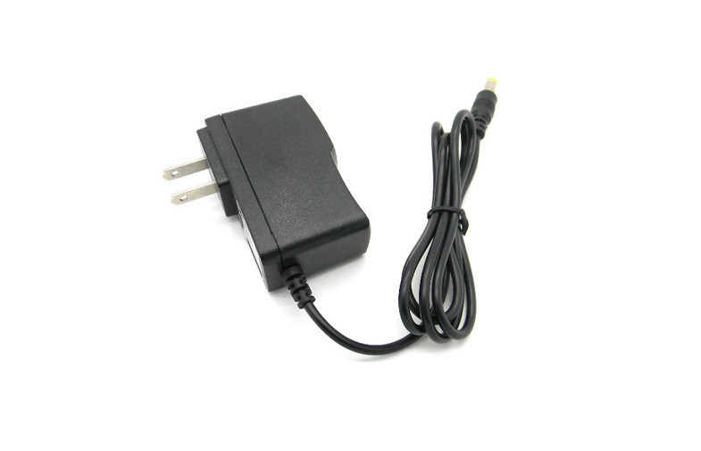 AC / DC Dinding Power Adapter US Plug 10W DC 5V 2.0A Untuk ADSL, Short Circuit