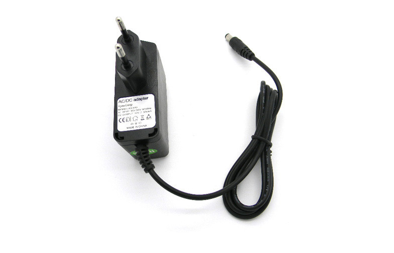 12V 500mA Dinding Power Adapter