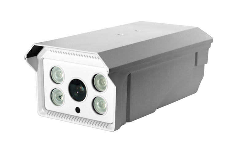 H.264 CCTV Camera Outdoor / Indoor 120m Night Vision Dukungan IPhone / IPad