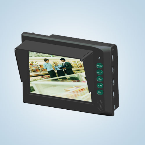 Ringan CCTV Camera Tester HD SDI CCTV Tester untuk Kamera On Site