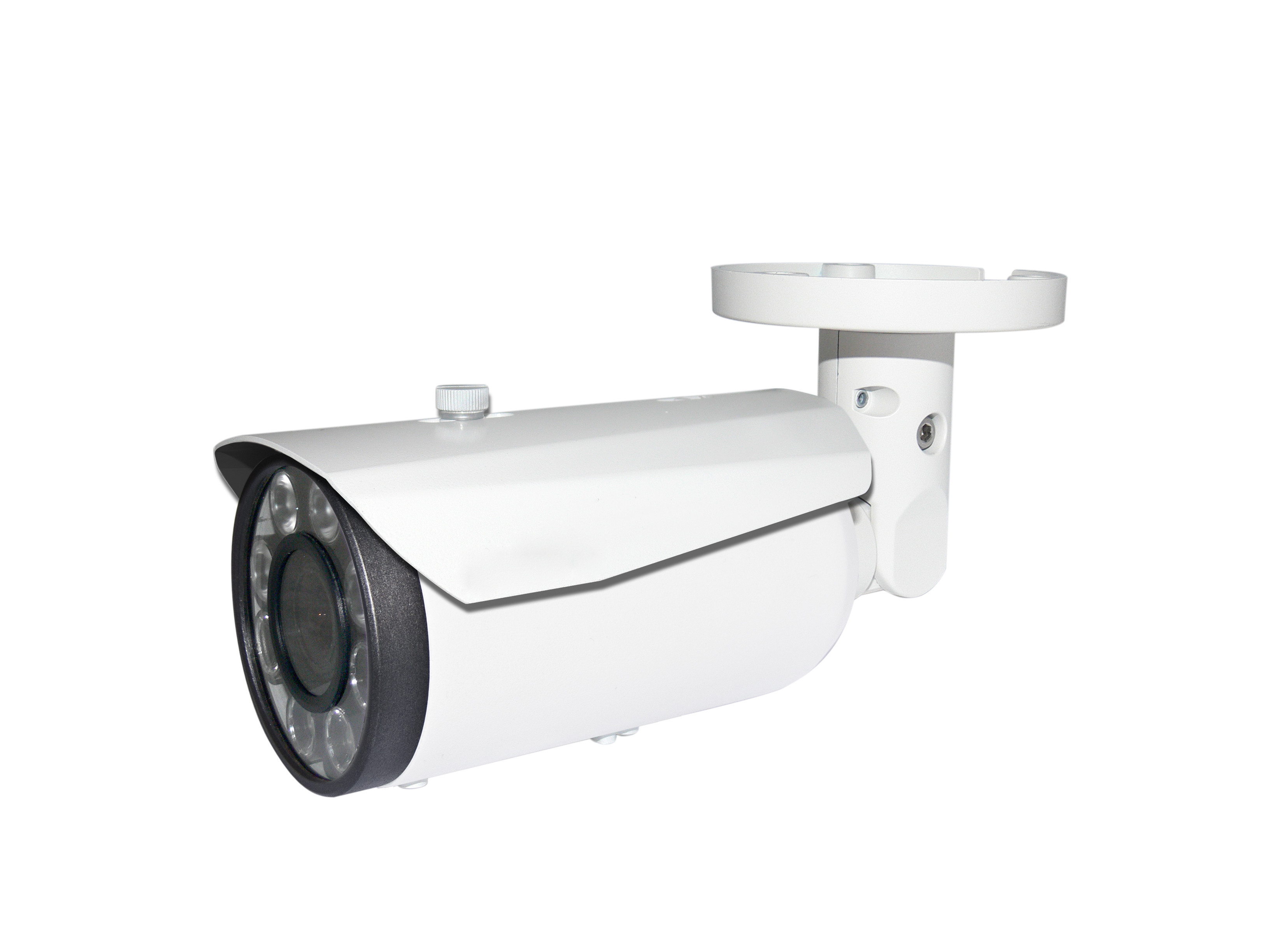 Sony 1,3 Mega-pixel IR AHD CCTV Camera 960P Dengan LED 8pcs Laser IR