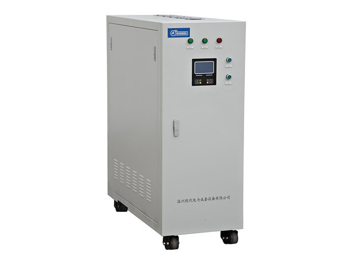 10KVA 220V UPS online Uninterruptible Power Supply Dengan DSP Digital Kontrol