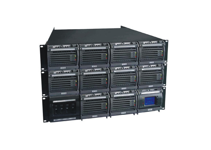 Frekuensi tinggi UPS Uninterruptible Power Supply DR Series Telecom Rectifier