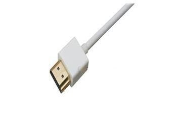 HDMI AM ke AM Kabel USB Data Transfer Cable, Ultra-tipis Type
