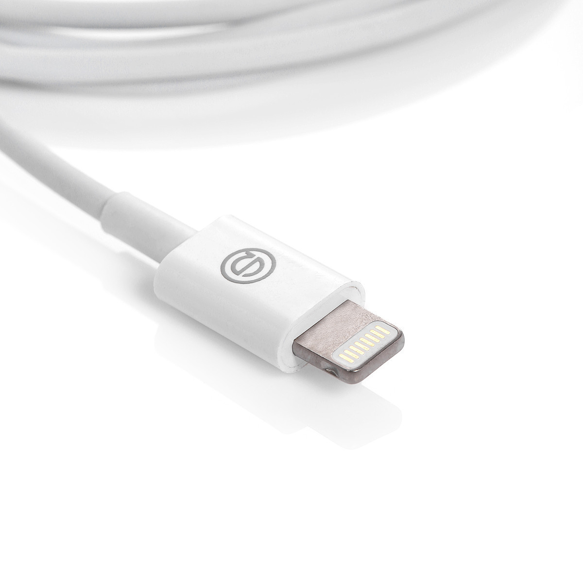3ft 1m 8 Pin Kabel USB Data Transfer Cord Sync, iPhone Kabel USB 2.0