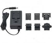 24W Switching Power Supply Adapter dengan dipertukarkan AC Plug Uni Eropa, Amerika Serikat, Inggris, Au