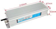 100W 24V IP67 Waterproof Driver LED Switching Power Supply untuk modul memimpin dengan SAA &amp;amp; C-Tick (LPS-24E100)