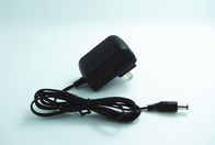 Pintar US Amerika AC / DC Power Supply Pencahayaan Adapter, CE / ROHS / GS