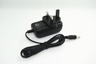 AC input 230V DC output 5V 2400mA 12W Power Adapter Fit untuk Inggris, CE / GS Sertifikat