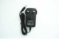 English Socket 18W 9V 2A output CEC / ERP AC - DC Power Adaptor, 1.5M DC Cord