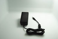 IEC / EN60950 US 2 Pins AC - DC Power Adapter dengan 1.5M DC Cord