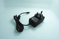 24V 1.5A 36W output UK Dinding Plug AC Power Adapter dengan 1,2 / 1,5 / 1,8 DC Cord