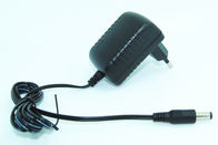 Uni Eropa Plug Horizontal MP3 Switching Power Supply Adapter, 5V 1A 5W output