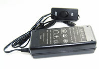 CEC / ERP C8 2 Pins Power Dunia Travel Adapter, IEC / EN60950 Adaptor Eksternal