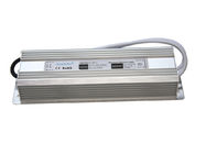 8.5A Stabil 12V DC Waterproof Driver LED 100W, IP68 LED Power Supply Dengan Low Noise