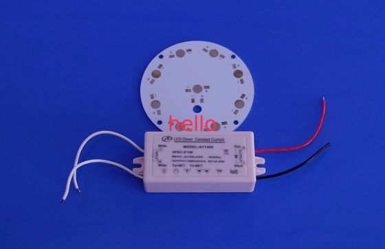 High Power Water proof Power Supply LED Konstan Saat Ini Untuk 12W Spot Light