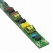 220V IP65 bertenaga Constant Current Driver Led pasokan built - in fungsi PFC untuk indoor