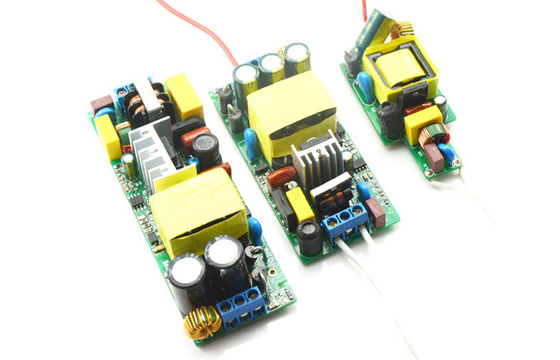 LED Power Supply 18 Watt Driver LED sekarang konstan 85V - 265V AC, CE RoHS
