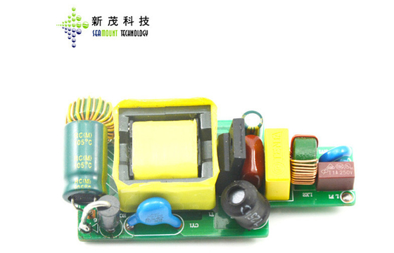 LED Power Supply 18 Watt Driver LED sekarang konstan 85V - 265V AC, CE RoHS
