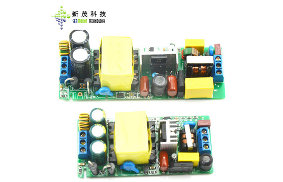 LED Power Supply 18 Watt Driver LED sekarang konstan 85V - 265V AC, CE RoHS