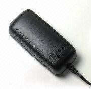 11W Universal AC DC Power Adapter dengan EN 60950-1 UL 60950-1