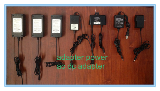 24 Watt Full Range 220 AC Untuk DC Power Adapter 12V DC Untuk layar LCD, AC DC Adapter