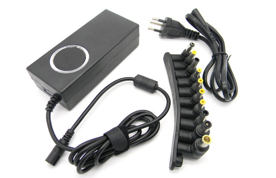 Sertifikat CE 90W AC Untuk DC Universal Laptop Power Adapter Lebih Perlindungan sekarang