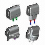 Portabel 5 W 5V 1A DC Laptop Universal AC Power Adapter / Adapter untuk MP3, ponsel