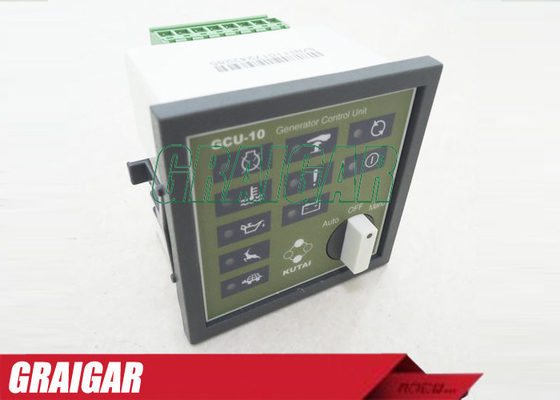 Kutai GCU-10 Gubernur Mesin Elektronik Pengontrol Generator Unit Kontrol 9V ke 36 V DC