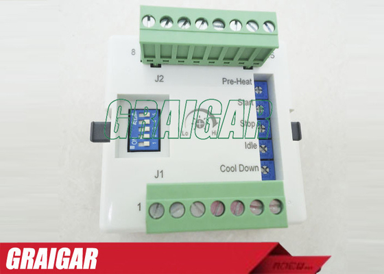 Kutai GCU-10 Gubernur Mesin Elektronik Pengontrol Generator Unit Kontrol 9V ke 36 V DC