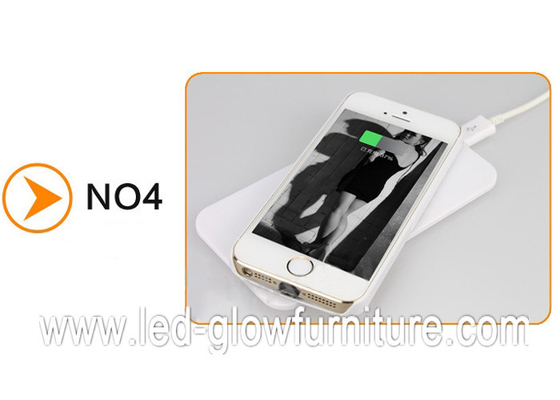 Smartphone Qi Wireless Power Bank Charger Penerima Pengisian Adapter Receptor