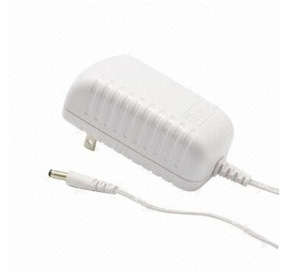 15W 12V 1.5A adaptor daya Universal AC, dinding mount jenis listrik