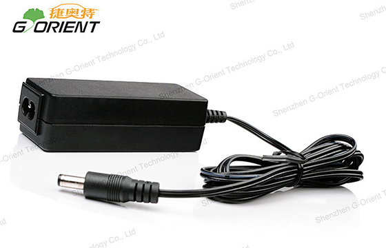 Indoor Notebook Sertifikasi AC Power Adapter 40 Watts19V 2.1A EMC