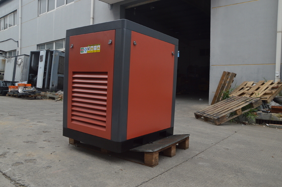 22KW 30HP Variabel Kecepatan Kompresor Udara AC 380V Tiga Fasa 50Hz