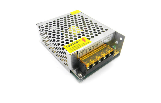 LED Light AC Untuk DC Power Adapter Over Voltage 60watt Short Circuit
