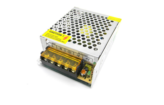 LED Light AC Untuk DC Power Adapter Over Voltage 60watt Short Circuit